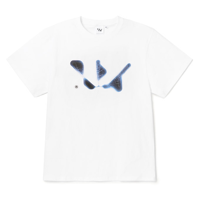 [OOTART] ICE LOGO TEE