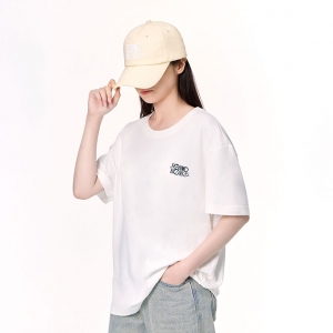 [Found at Eight] T-shirt (White)