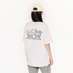 [Found at Eight] T-shirt (White)