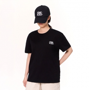 [Found at Eight] T-shirt (Black)