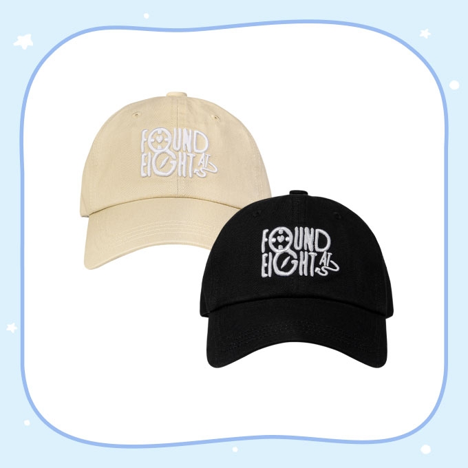 [Found at Eight] Ball Cap