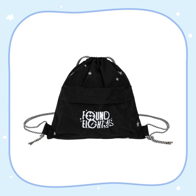 [Found at Eight] String Bag