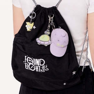 [Found at Eight] String Bag