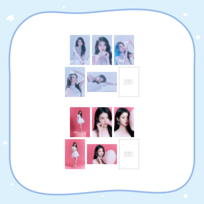 [Found at Eight] Postcard Set