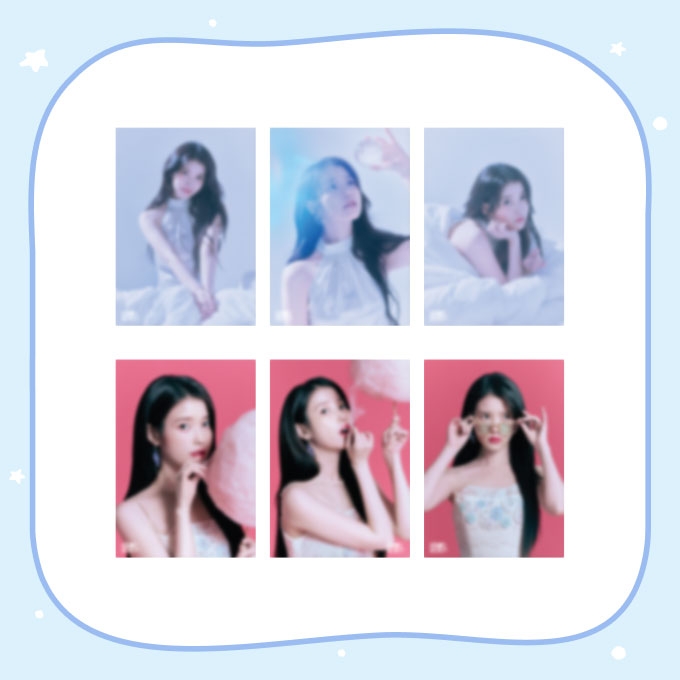 [Found at Eight] Poster Set