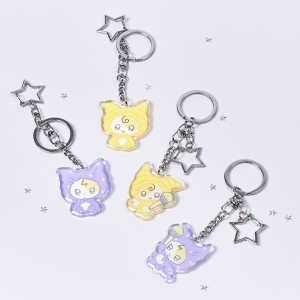 [Found at Eight] Acrylic Keyring (4종 랜덤)
