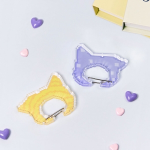 [Found at Eight] Pixel Carabiner