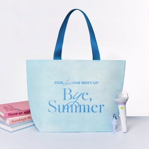 [Found at Eight] Reusable Bag (Bye, Summer ver.)