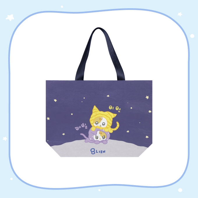 [Found at Eight] Reusable Bag (8LIEN ver.)