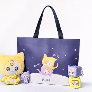 [Found at Eight] Reusable Bag (8LIEN ver.)