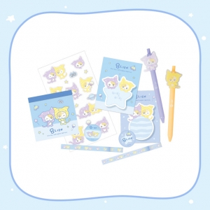 [Found at Eight] Stationery Set (8LIEN ver.)