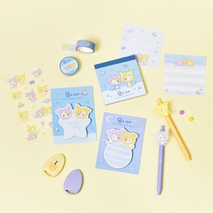 [Found at Eight] Stationery Set (8LIEN ver.)