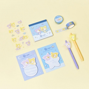 [Found at Eight] Stationery Set (8LIEN ver.)