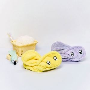 [Found at Eight] Wash Headband
