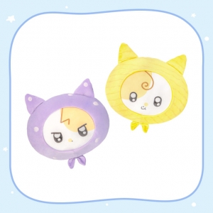 [Found at Eight] Face Cushion