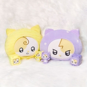 [Found at Eight] Face Cushion