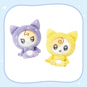 [Found at Eight] Sitting Doll