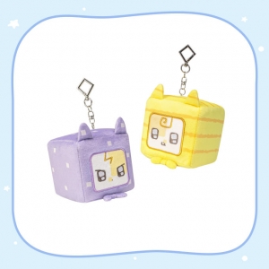 [Found at Eight] Square Stress Ball