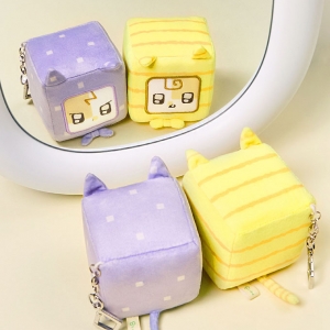[Found at Eight] Square Stress Ball