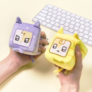 [Found at Eight] Square Stress Ball