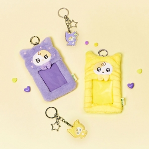 [Found at Eight] Plush Photo Holder