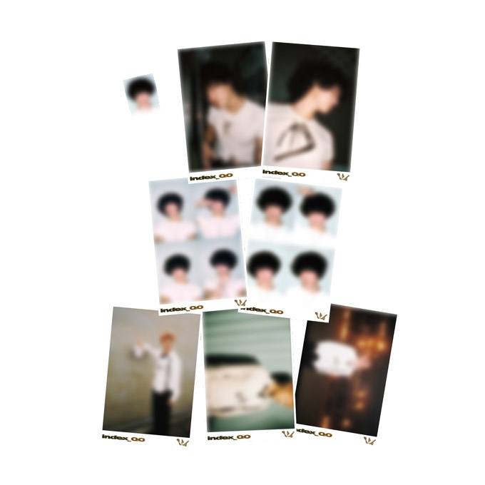 [INDEX_00] POSTCARD SET