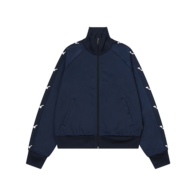 [INDEX_00] ZIP-UP JERSEY
