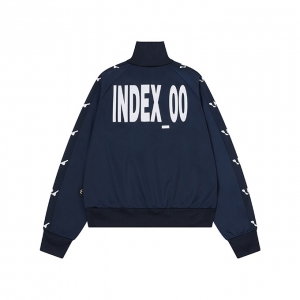 [INDEX_00] ZIP-UP JERSEY