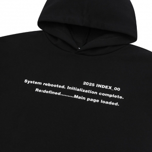[INDEX_00] CRACK HOODIE