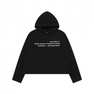 [INDEX_00] CRACK HOODIE