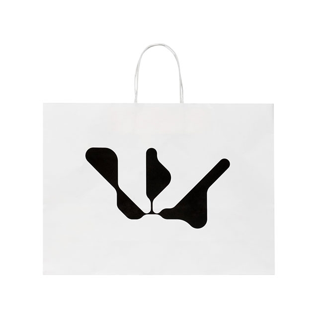[Archive. 1] PAPER SHOPPING BAG