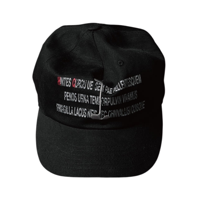 [Archive. 1] 5-PANEL CAP