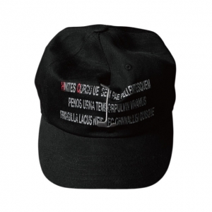 [Archive. 1] 5-PANEL CAP