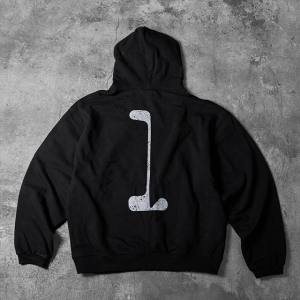 [Archive. 1] HOOD ZIP-UP