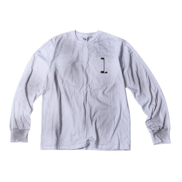 [Archive. 1] LONG SLEEVE T-SHIRTS