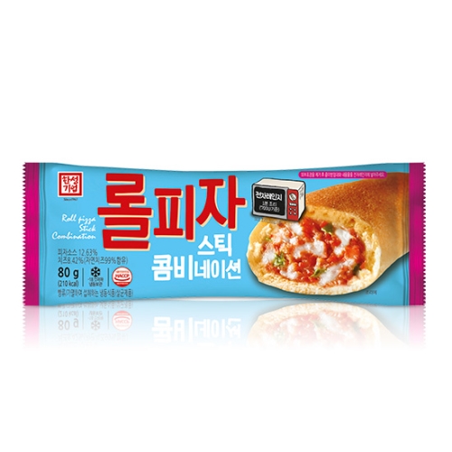 롤피자스틱 콤비네이션