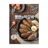 명란한 떡갈비 500g