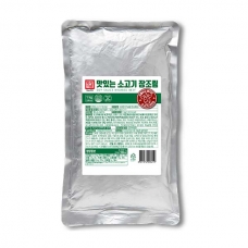 ★한성특가★ 맛있는 소고기장조림 1kg / 무료배송