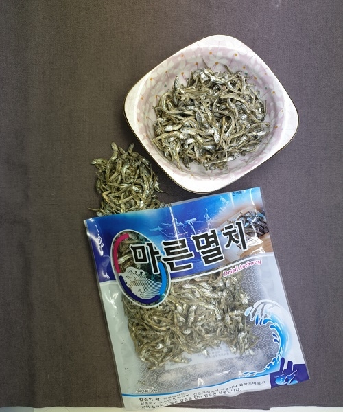 중멸치(가이리)180g