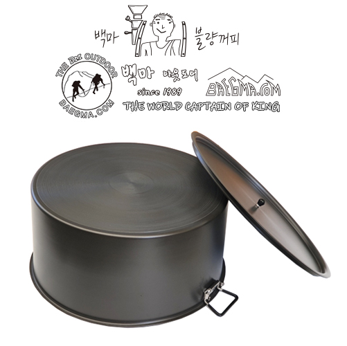 품바오빠밥통15L [쓰크라치]