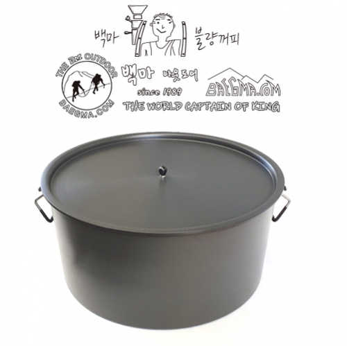 품바오빠밥통15L [쓰크라치]