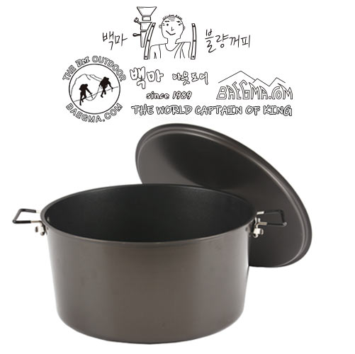 품바오빠밥통10L [쓰크라치]