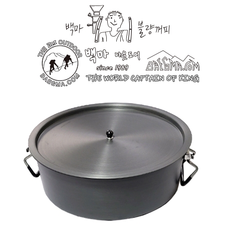 품바언니냄비2.7L [쓰크라치]