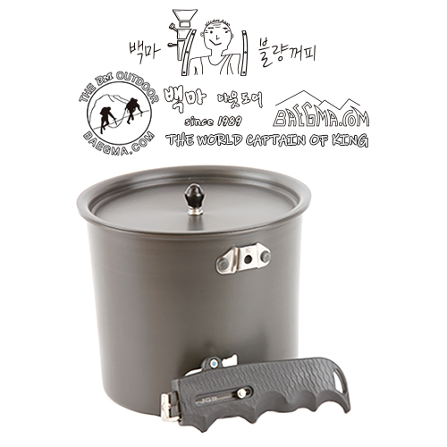 JGR오빠밥통3.6L [쓰크라치]