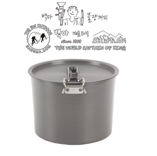 왕초오빠밥통3.6L [블량냄비]