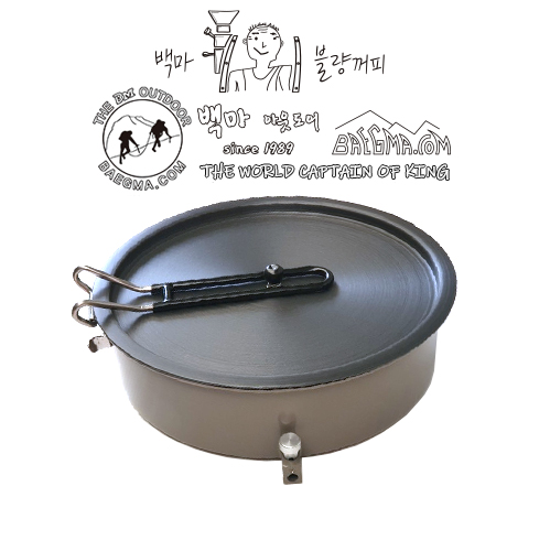 왕초언니밸브냄비1.6L [블량냄비]