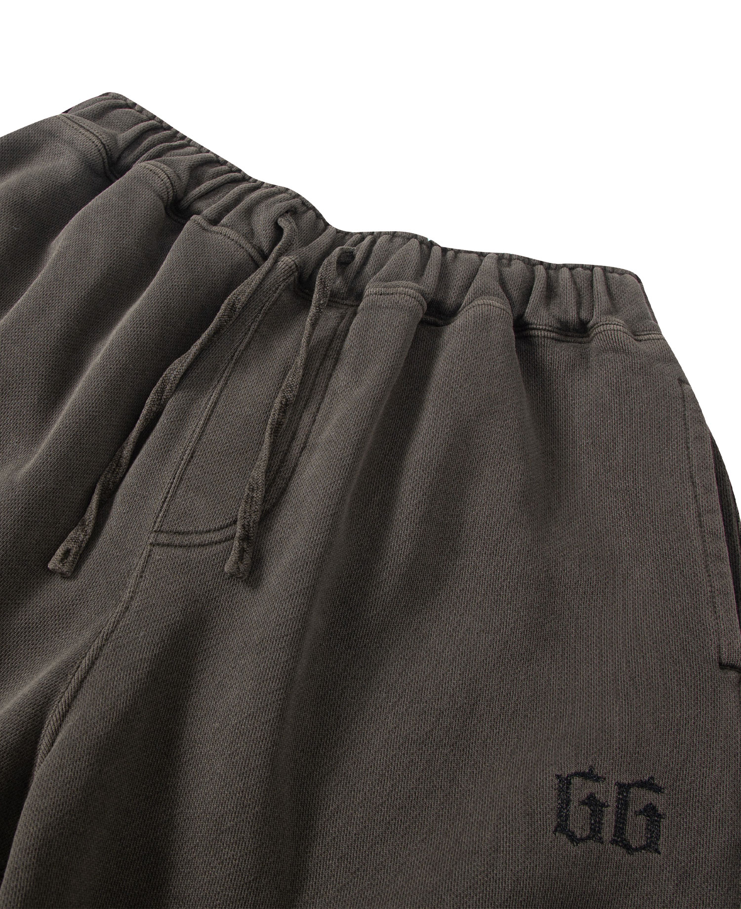 INSANE BASIC SWEAT PANTS_BROWN