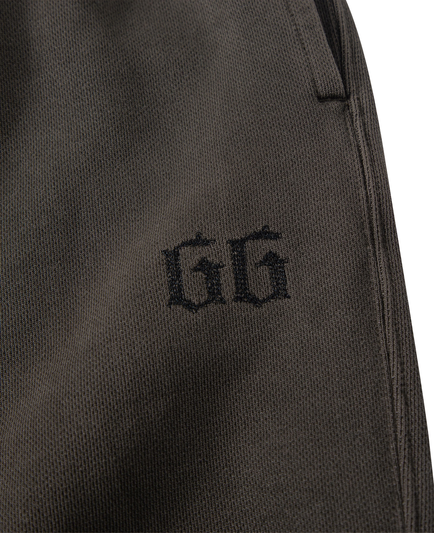 INSANE BASIC SWEAT PANTS_BROWN