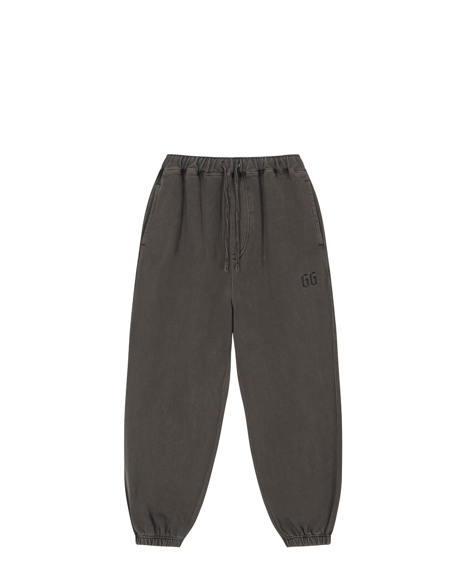 INSANE BASIC SWEAT PANTS_BROWN