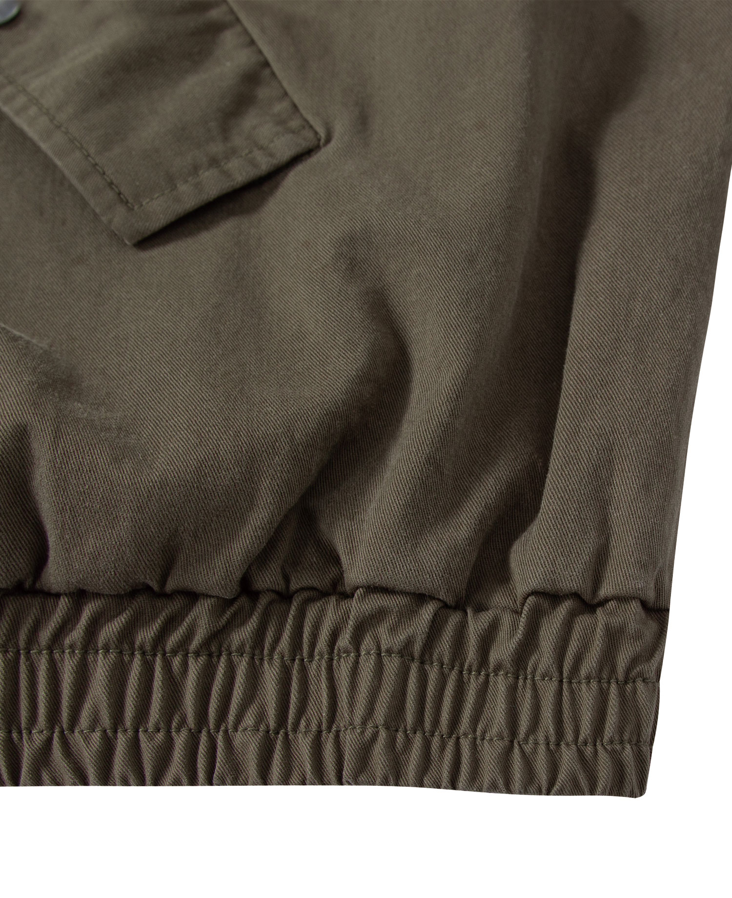 INSANE HARRINGTON JACKET_BROWN